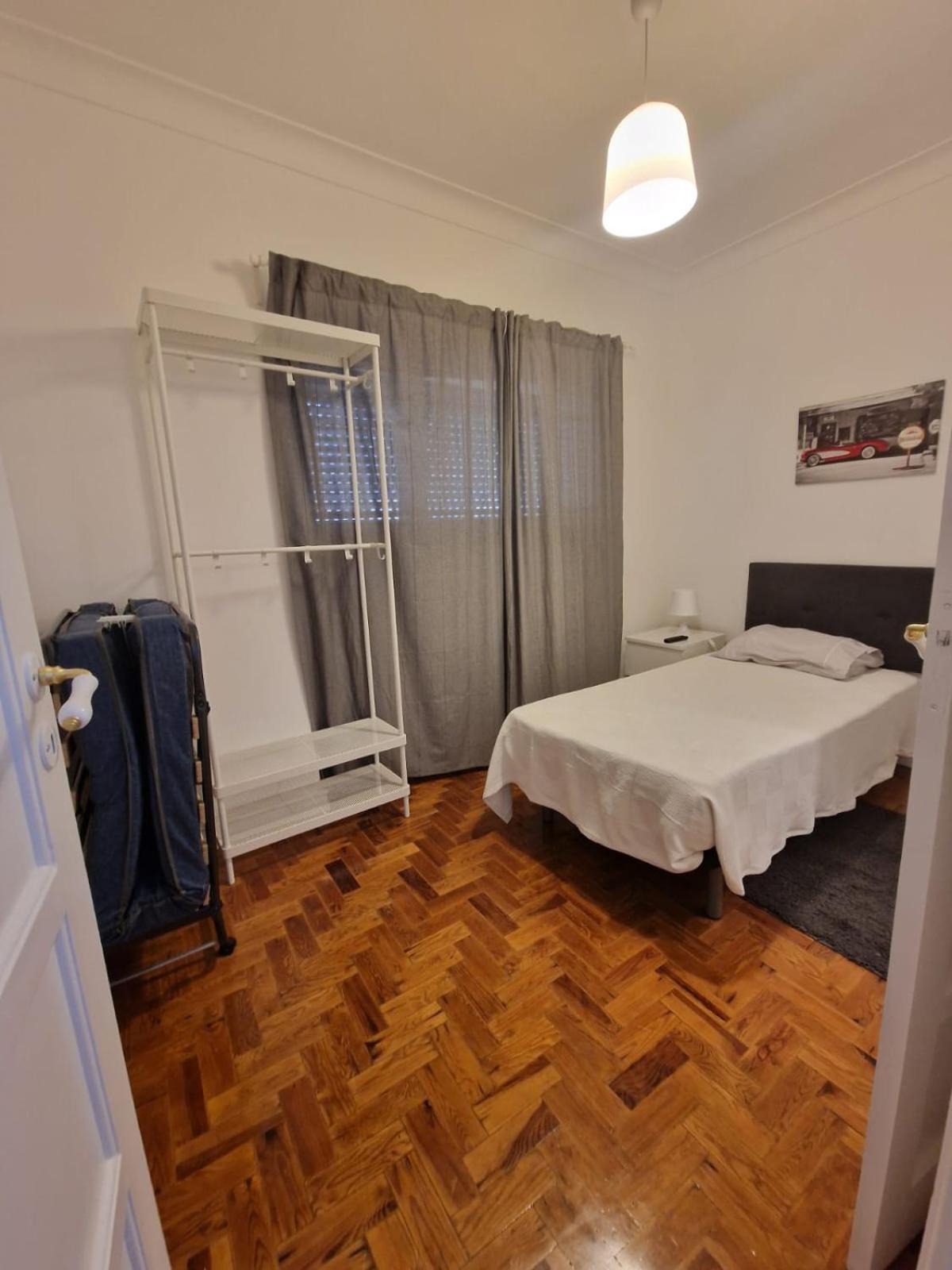 Boa Noite Casa De Hospedes Lizbona Zewnętrze zdjęcie