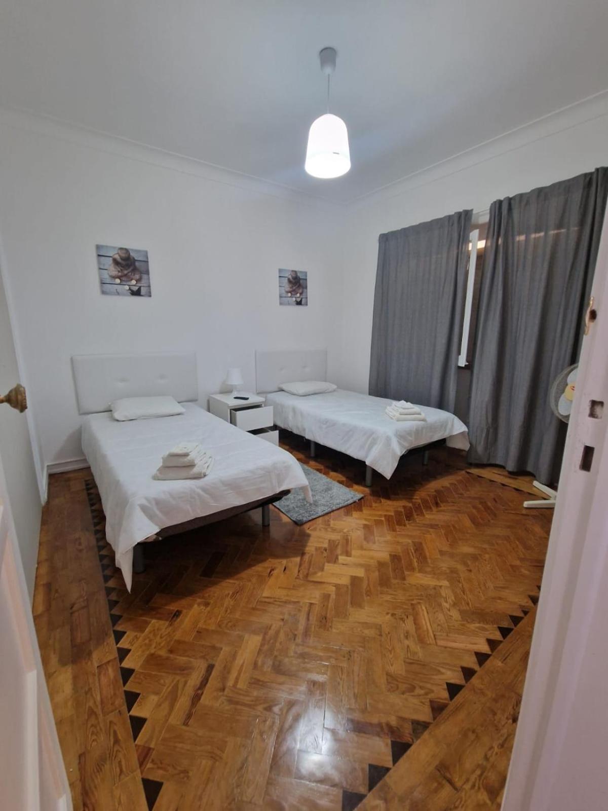 Boa Noite Casa De Hospedes Lizbona Zewnętrze zdjęcie