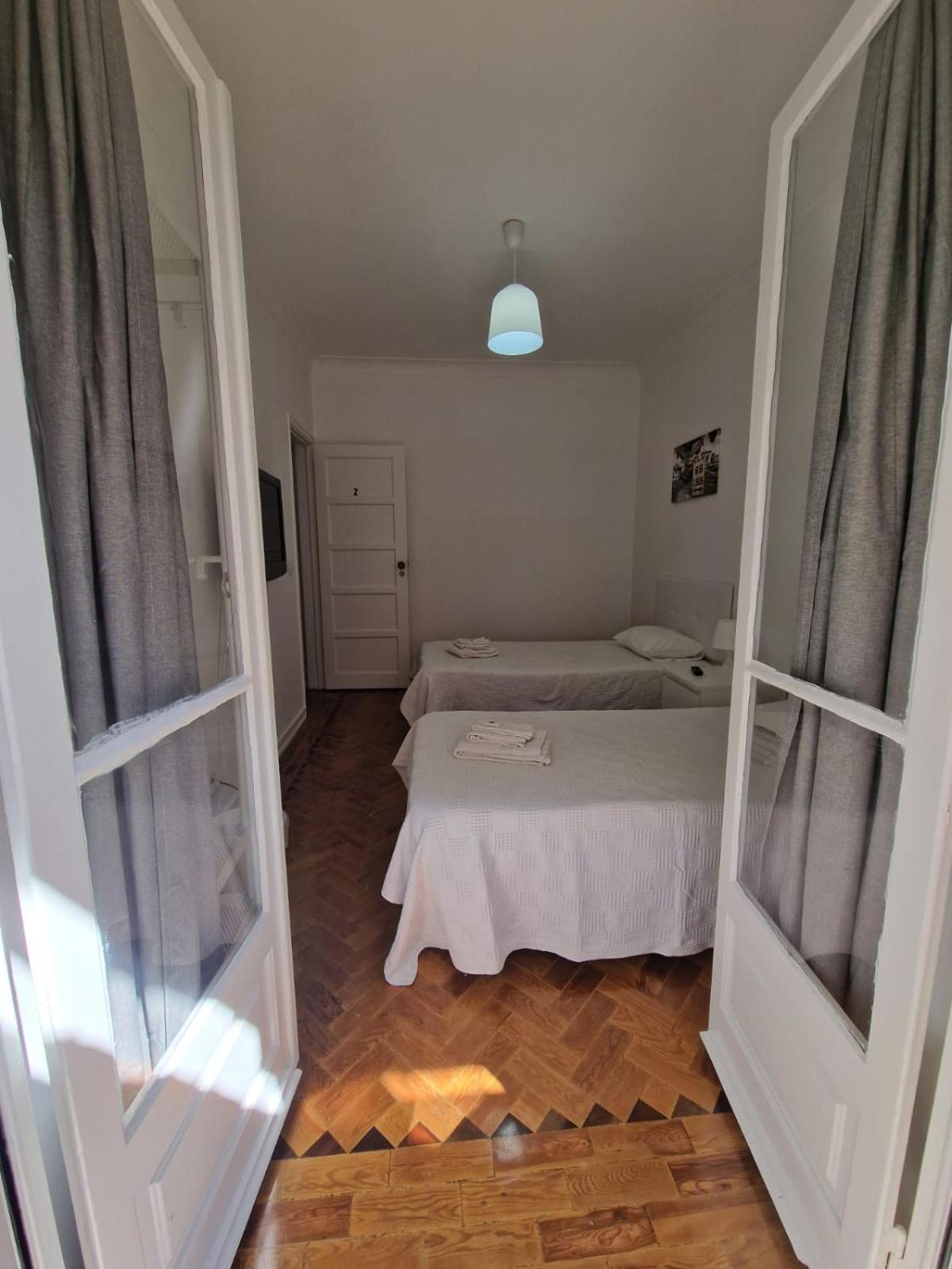 Boa Noite Casa De Hospedes Lizbona Zewnętrze zdjęcie