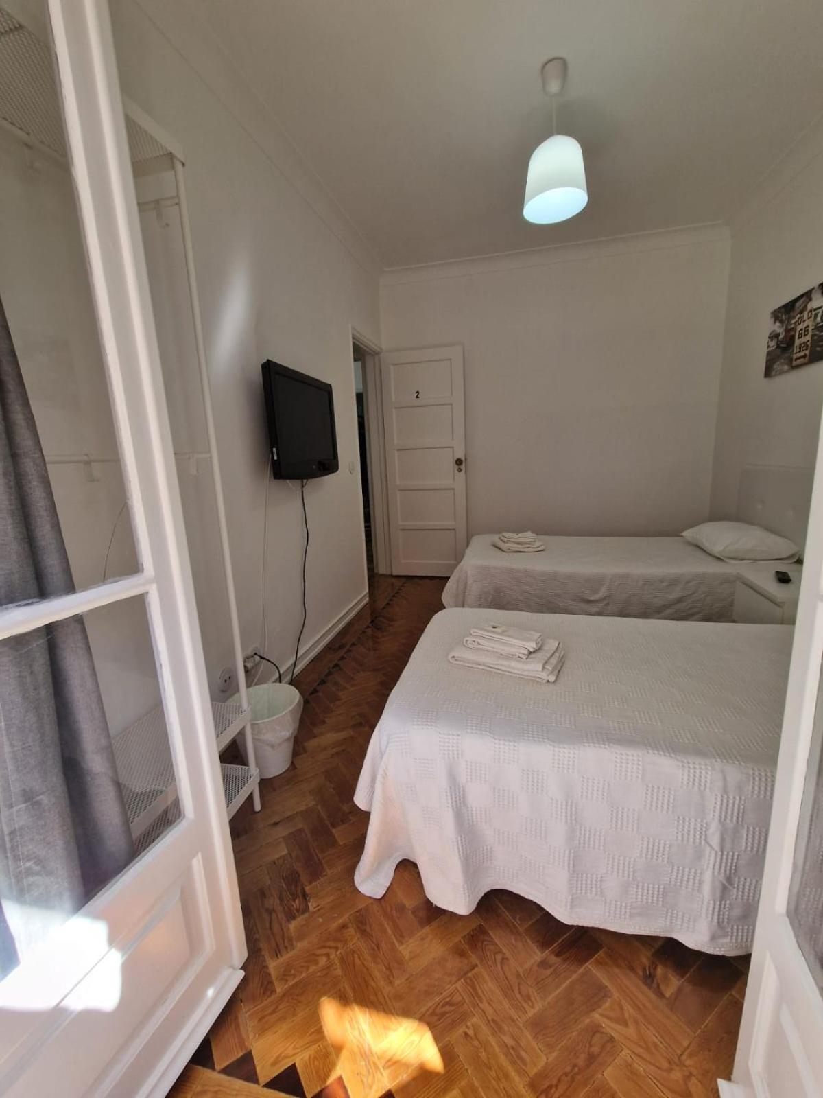 Boa Noite Casa De Hospedes Lizbona Zewnętrze zdjęcie