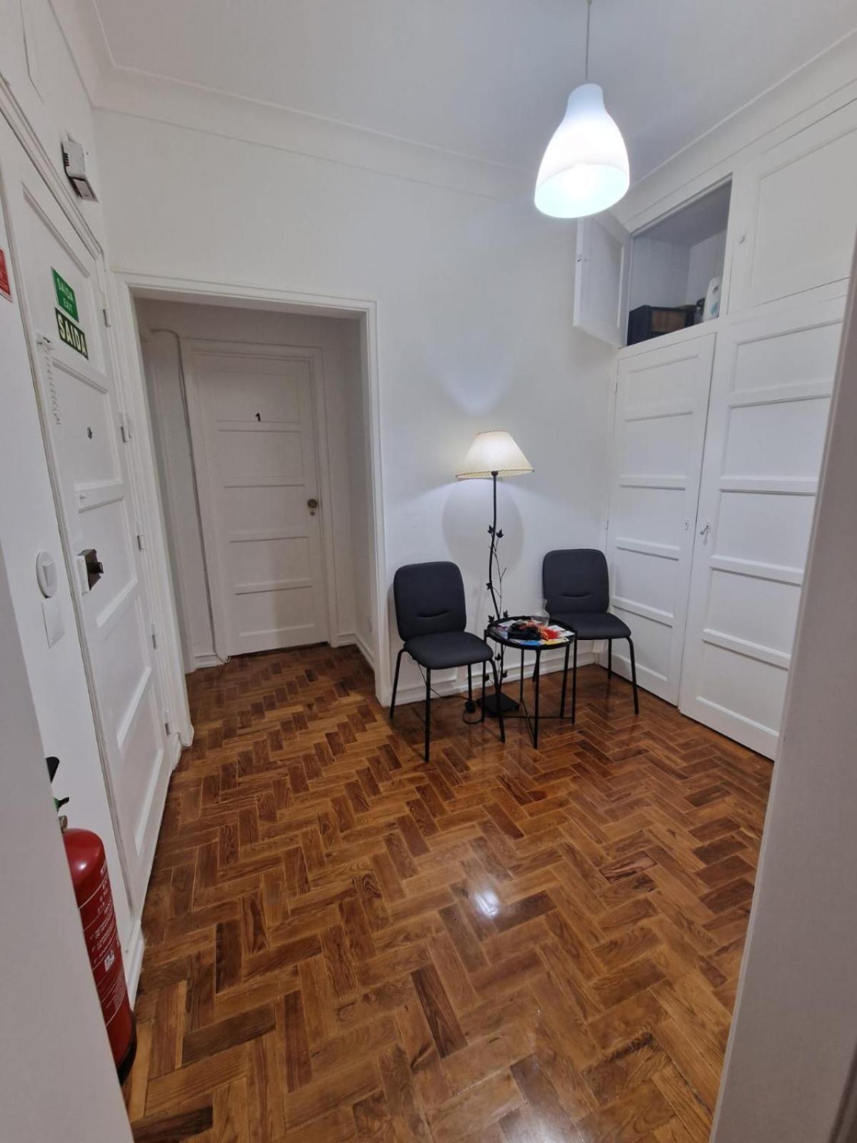 Boa Noite Casa De Hospedes Lizbona Zewnętrze zdjęcie